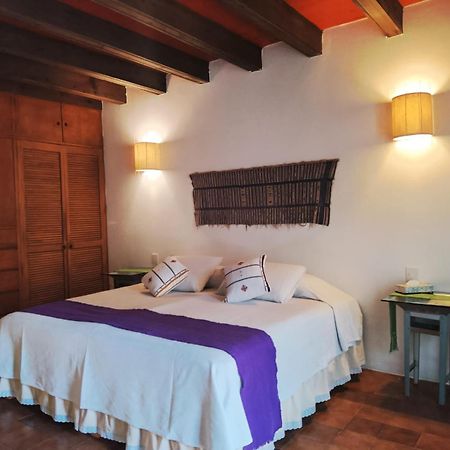 Boca Del Monte By Diablo Y La Sandia B&B Oaxaca Kültér fotó