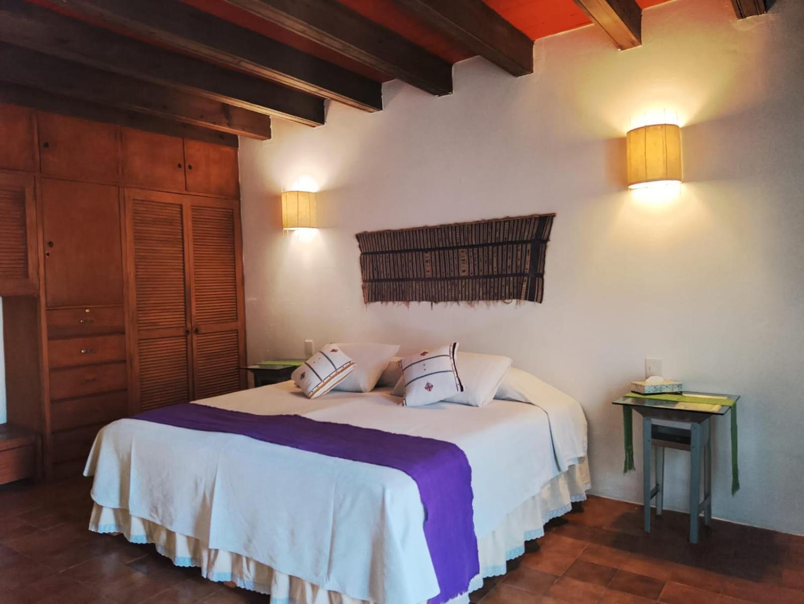 Boca Del Monte By Diablo Y La Sandia B&B Oaxaca Kültér fotó