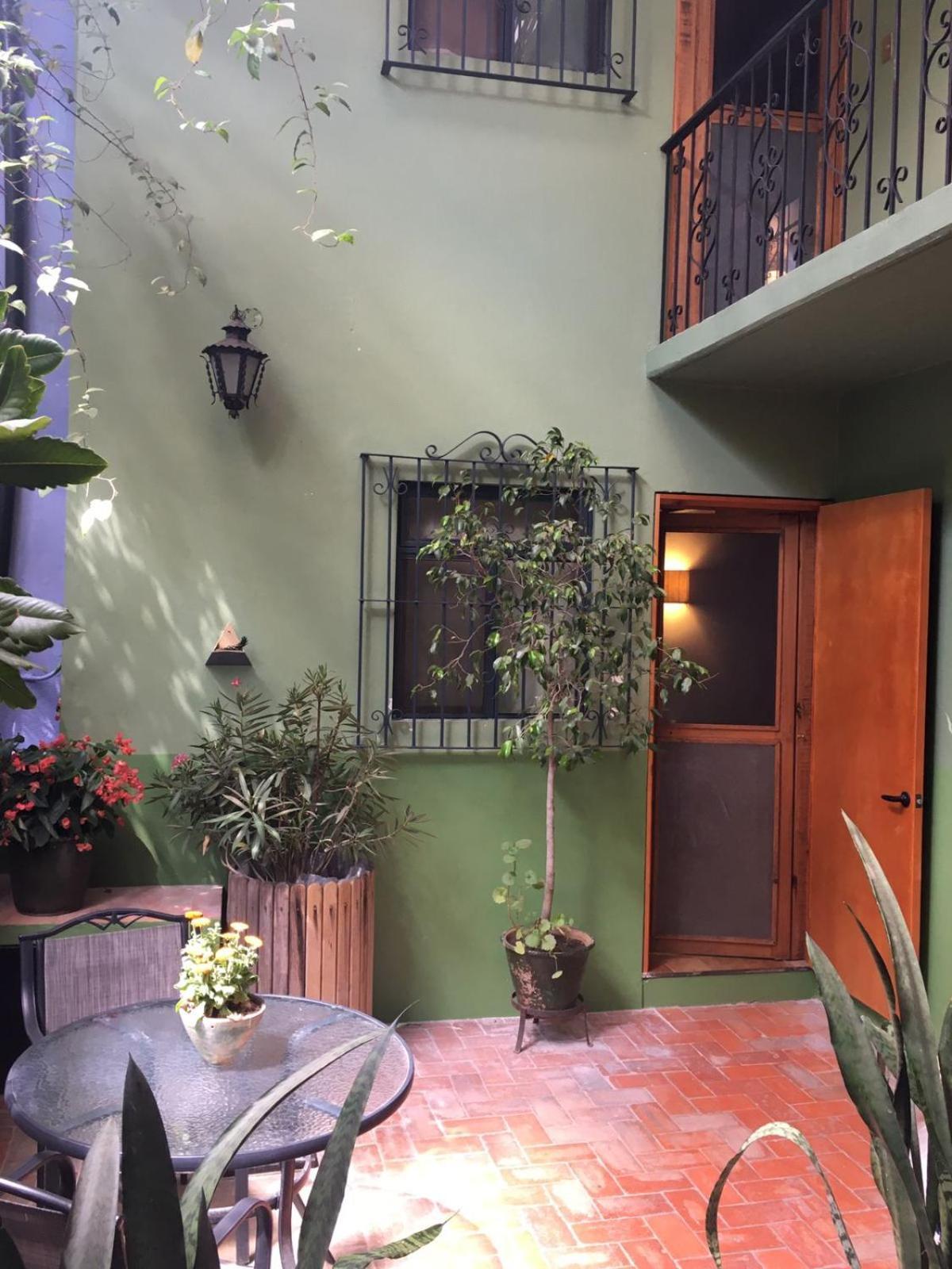 Boca Del Monte By Diablo Y La Sandia B&B Oaxaca Kültér fotó